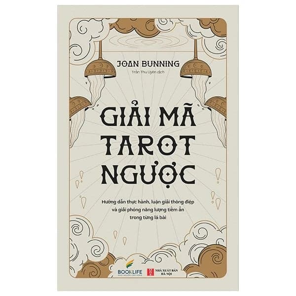 Giải Mã Tarot Ngược - Joan Bunning