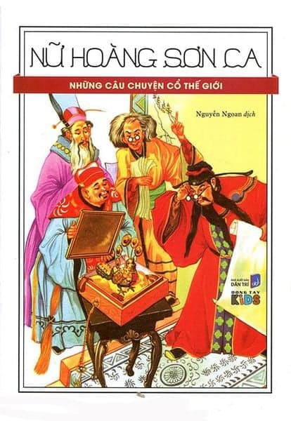 Những Câu Chuyện Cổ Tích Thế Giới - Nữ Hoàng Sơn Ca - Do