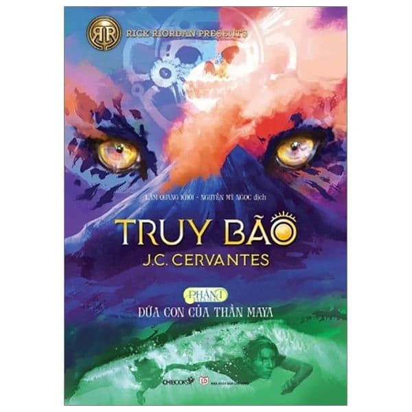 Truy Bão - J C Cervantes