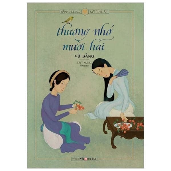 Thương Nhớ Mười Hai - Vũ Bằng