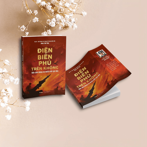 Điện Biên Phủ Trên Không ( Bản Anh Hùng Ca Dưới Trời Rực Lửa) - Hú