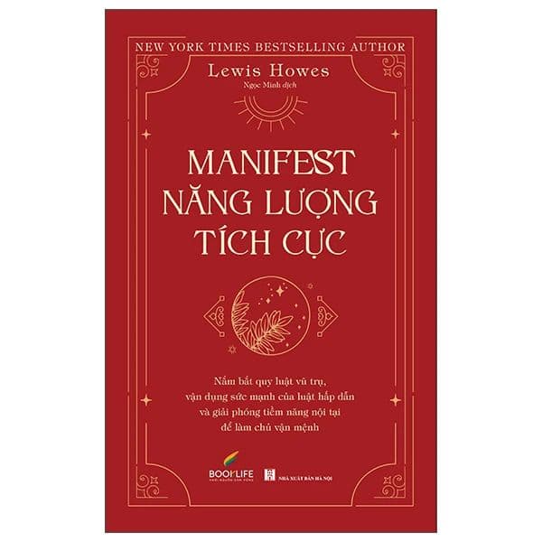 Manifest Năng Lượng Tích Cực - Lewis Howes