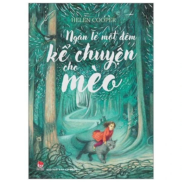 Ngàn Lẻ Một Đêm Kể Chuyện Cho Mèo - Merlin Sheldrake