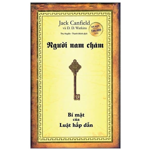 Người Nam Châm - Bí Mật Của Luật Hấp Dẫn - Jack