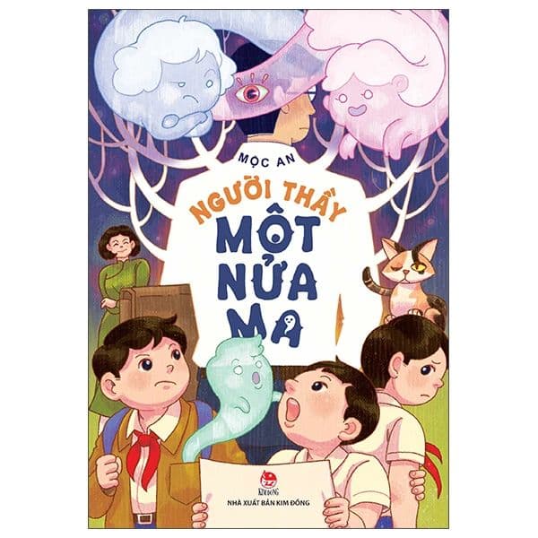 Người Thầy Một Nửa Ma - Mộc An