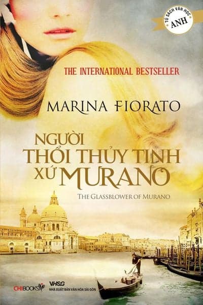 Người Thổi Thủy Tinh Xứ Murano - Tĩnh Thủy
