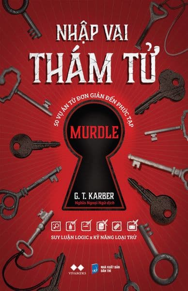 Nhập Vai Thám Tử - Murdle - G.T. Karber