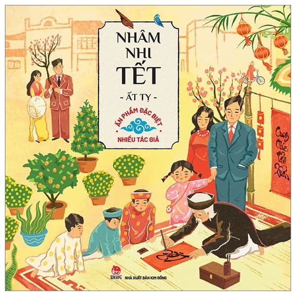 Nhâm Nhi Tết Ất Tỵ 2025