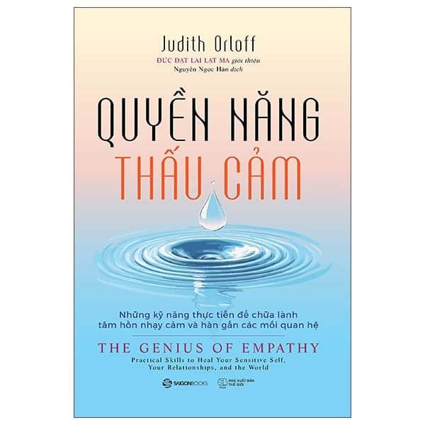 Quyền Năng Thấu Cảm - The Genius Of Empathy