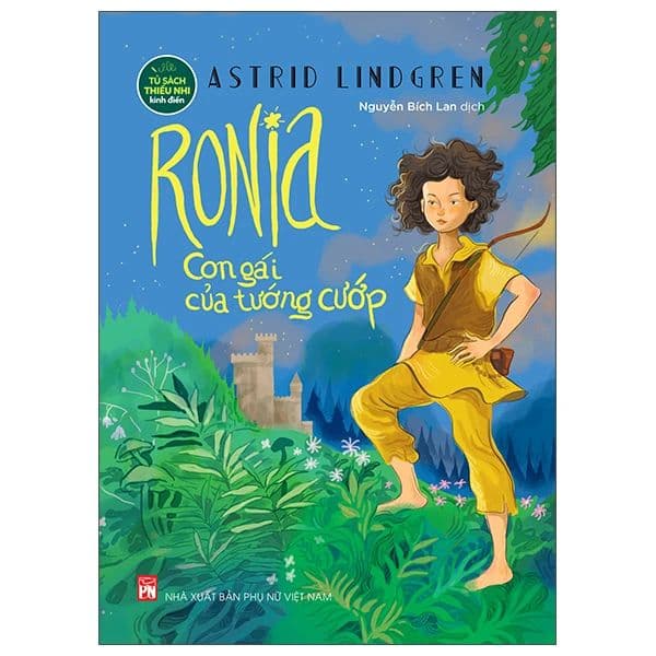 Ronia - Con Gái Của Tướng Cướp - Gã