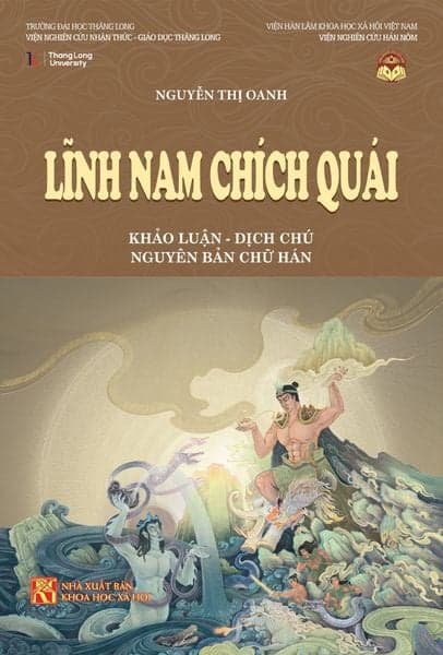 Lĩnh Nam Chích Quái (Khảo Luận Dịch Chú – Nguyên Bản Chữ Hán) - NG.UYÊN
