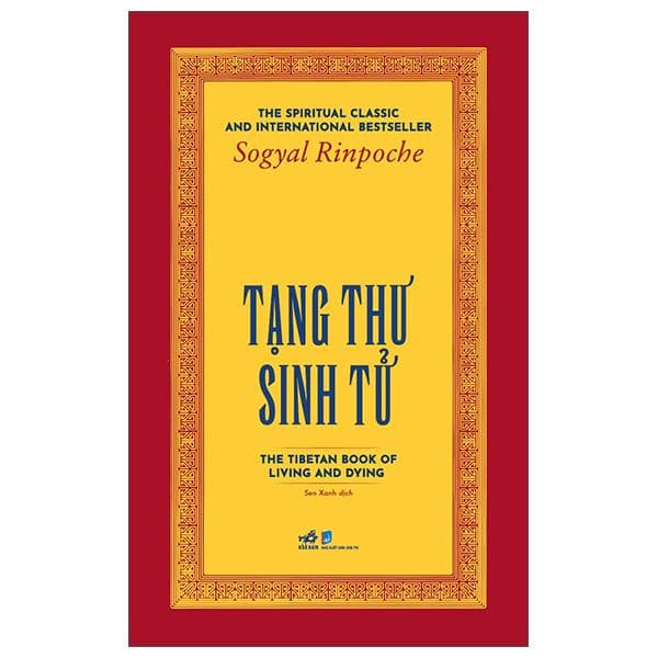 Tạng Thư Sinh Tử - Sogyal Rinpoche