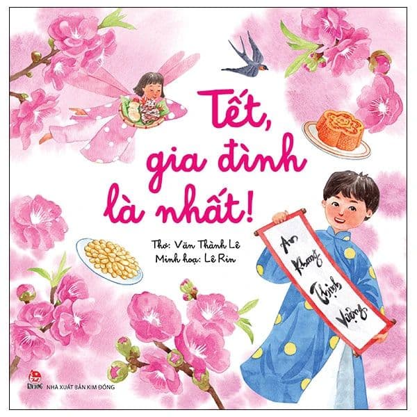 Tết, Gia Đình Là Nhất! - Ú Oà, Tết Phương Nam! - Phương Phương