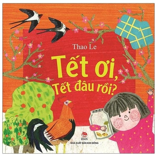 Tết Ơi Tết Đâu Rồi - Thao Le