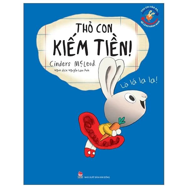 Thu Chi Vào Ra, Bé Cũng Rành Nha! - Thỏ Con Kiếm Tiền