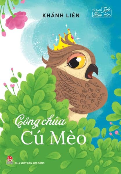 Công Chúa Cú Mèo -