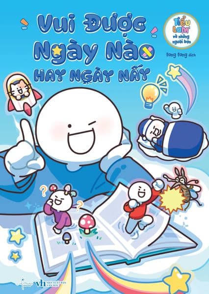 Vui Được Ngày Nào Hay Ngày Nấy - Lâm Hà