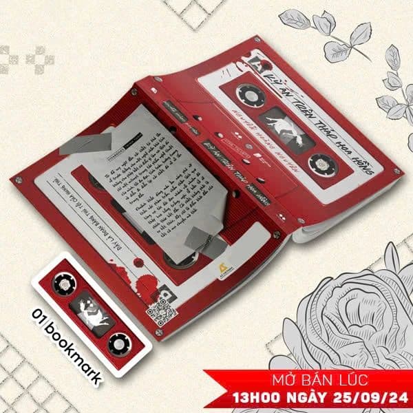 Kỳ Án Trên Tháp Hoa Hồng - An Vi