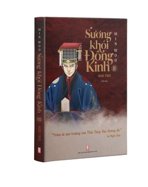 Sương Khói Đông Kinh Tập 2 - MinWoo