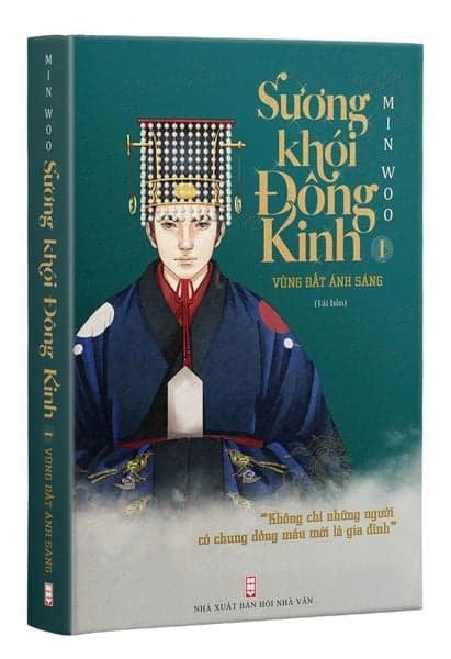 Sương Khói Đông Kinh Tập 1 - MinWoo
