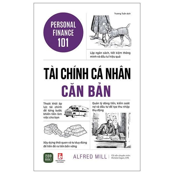 Tài Chính Cá Nhân Căn Bản - Personal Finance 101 - Chì