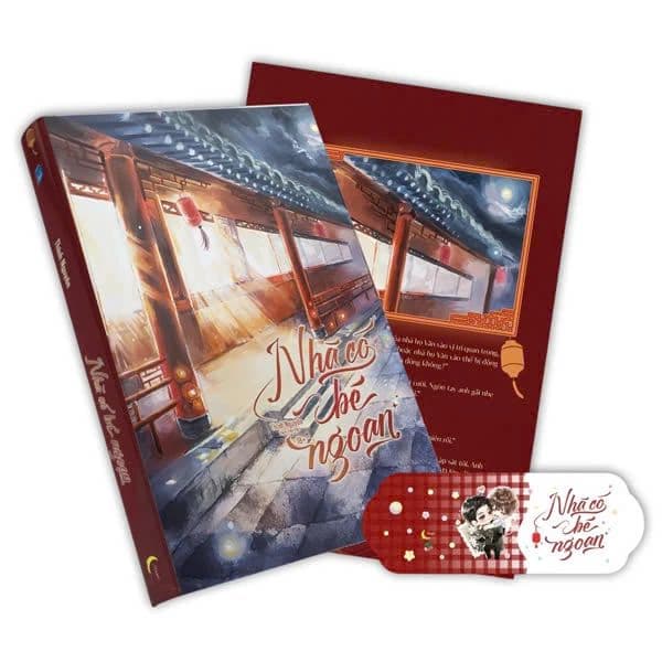 Nhà Có Bé Ngoan - Đam Mỹ 18+ - Thính Nguyên