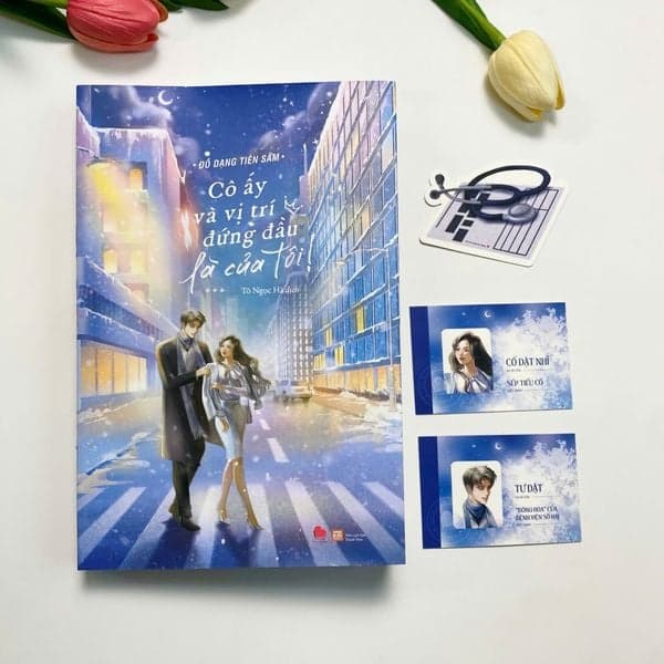 Cô Ấy Và Vị Trí Đứng Đầu Là Của Tôi! (Bản phổ thông) - Tập 3 - Việt Hà