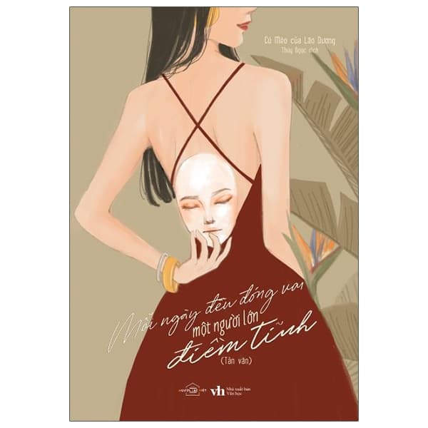 Sách Mỗi Ngày Đều Đóng Vai Một Người Lớn Điềm Tĩnh - Cú Mèo của Lão Dương