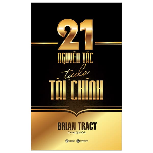 Sách 21 Nguyên Tắc Tự Do Tài Chính (Tái Bản 2025) - NG.UYÊN