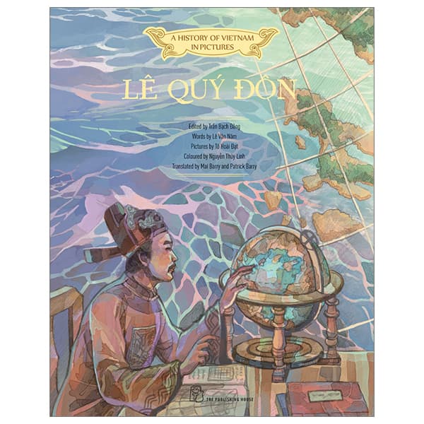 Sách A History Of Vietnam In Pictures (In Colour) - Lê Quý Đôn - Bìa Cứng - Lê Quý Đôn