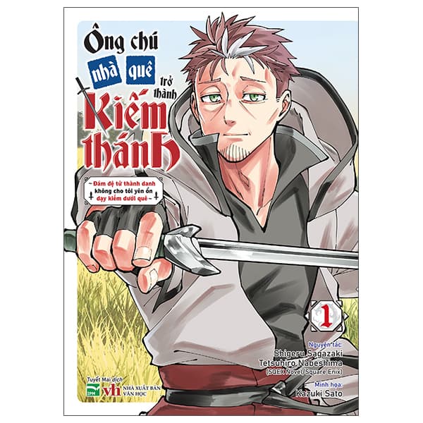 Truyện Tranh Ông Chú Nhà Quê Trở Thành Kiếm Thánh - Đám Đệ Tử Thành - Thanh Thanh