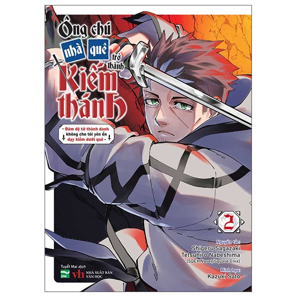 Truyện Tranh Ông Chú Nhà Quê Trở Thành Kiếm Thánh - Đám Đệ Tử Thành - Thành Đàm