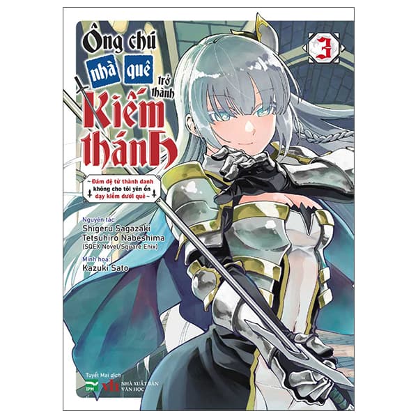 Truyện Tranh Ông Chú Nhà Quê Trở Thành Kiếm Thánh - Đám Đệ Tử Thành - Thanh Thanh