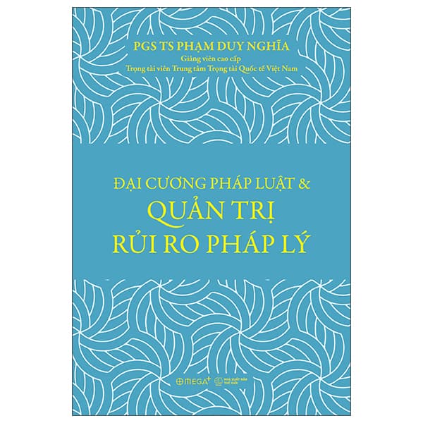 Sách Đại Cương Pháp Luật Và Quản Trị Rủi Ro Pháp Lý - TS Barbara De Angelis