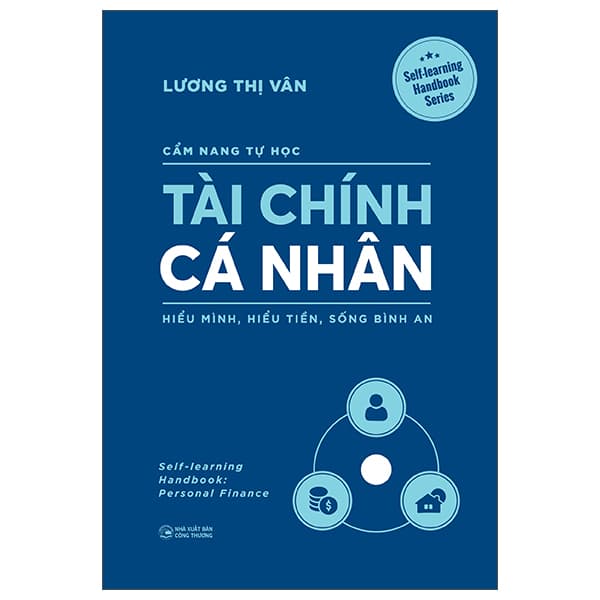 Sách Cẩm Nang Tự Học - Tài Chính Cá Nhân - Hiểu Mình, Hiểu Tiền, Số - Văn Minh