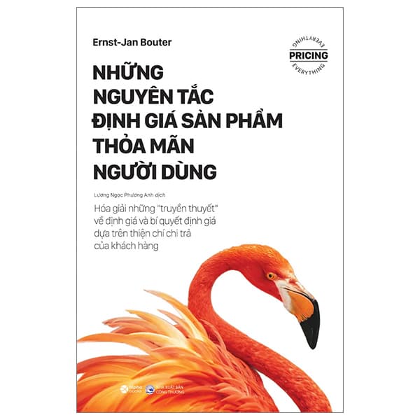 Sách Những Nguyên Tắc Định Giá Sản Phẩm Thỏa Mãn Người Dùng (Tái - Thương Thương