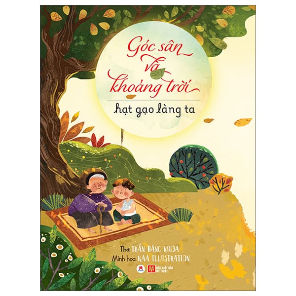 Sách Góc Sân Và Khoảng Trời - Hạt Gạo Làng Ta (Tái Bản 2025) - Làn
