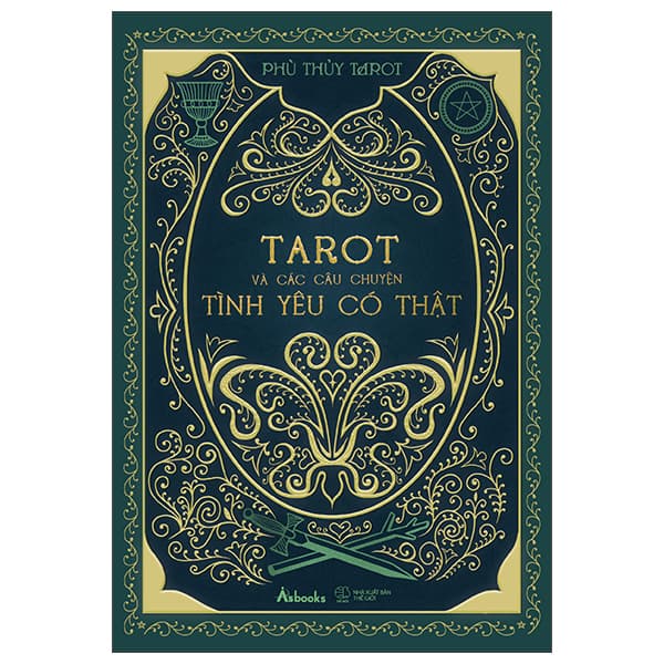 Sách Tarot Và Các Câu Chuyện Tình Yêu Có Thật - Tĩnh Thủy