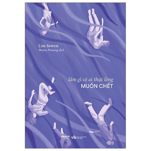 Sách Làm Gì Có Ai Thực Lòng Muốn Chết - Long