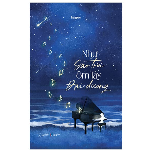 Sách Như Sao Trời Ôm Lấy Đại Dương - hngoc