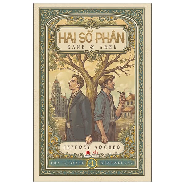 Hai Số Phận (Kane and Abel) - Jeffrey Archer - Jeffrey Archer