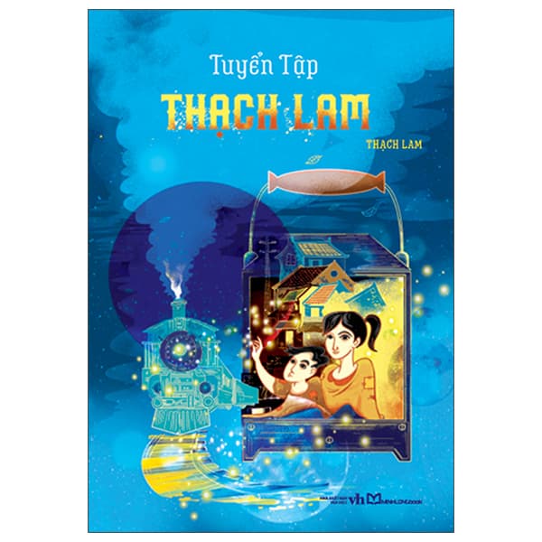 Sách Tuyển Tập Thạch Lam (Tái Bàn 2025) - Lâm Tú