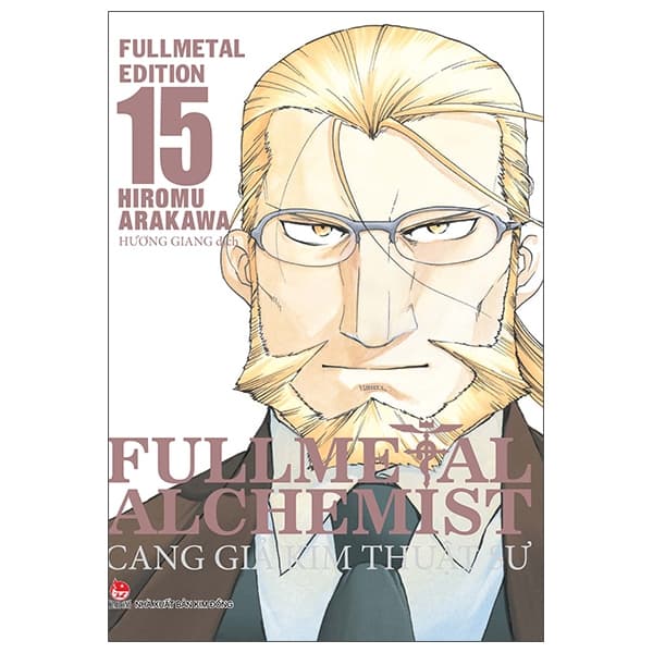 Truyện Tranh Fullmetal Alchemist - Cang Giả Kim Thuật Sư - Fullmetal Edition - T - Hiromu Arakawa