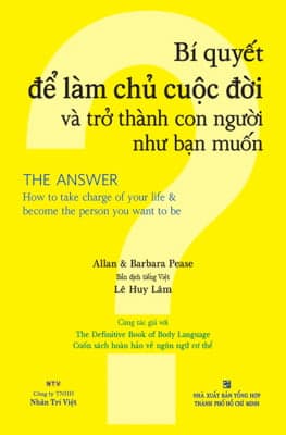 Sách Bí Quyết Để Làm Chủ Cuộc Đời Và Trở Thành Con Người Như B� - Barbara Pease