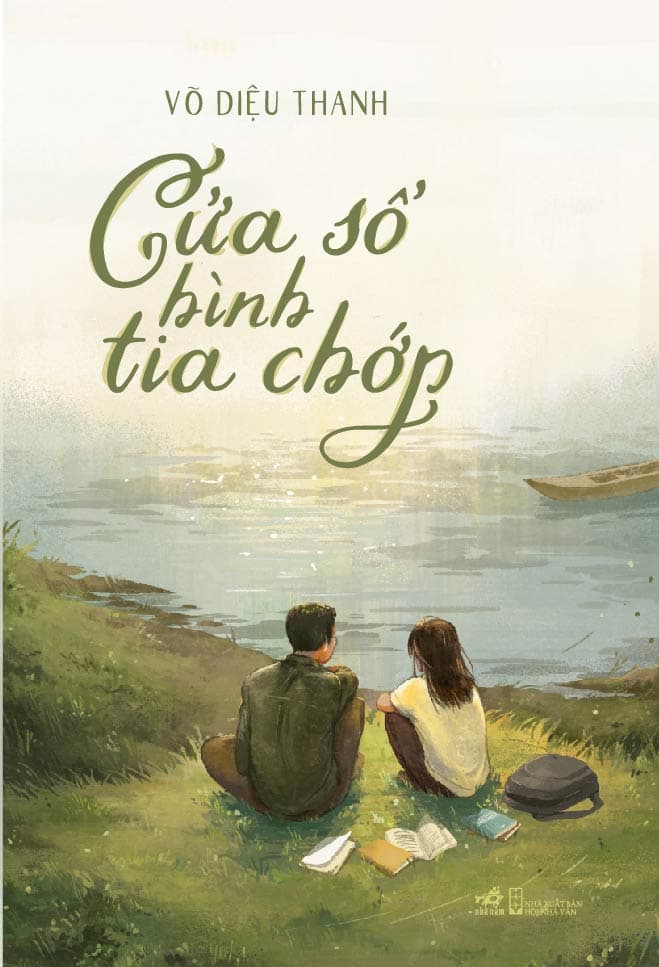 Sách Cửa Sổ Hình Tia Chớp - Võ Diệu Thanh