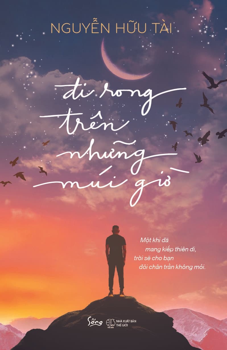 Sách Đi Rong Trên Những Múi Giờ - Di Di