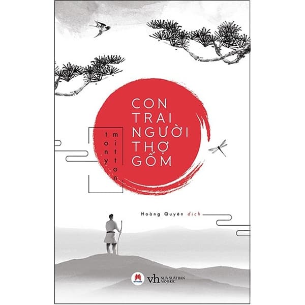 Sách Con Trai Người Thợ Gốm - Tony Mitton