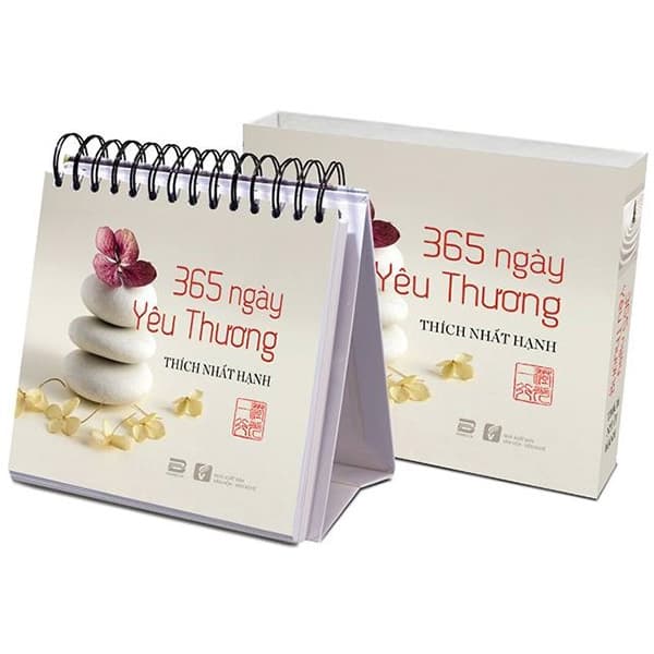 Sách 365 Ngày Yêu Thương - Hạ