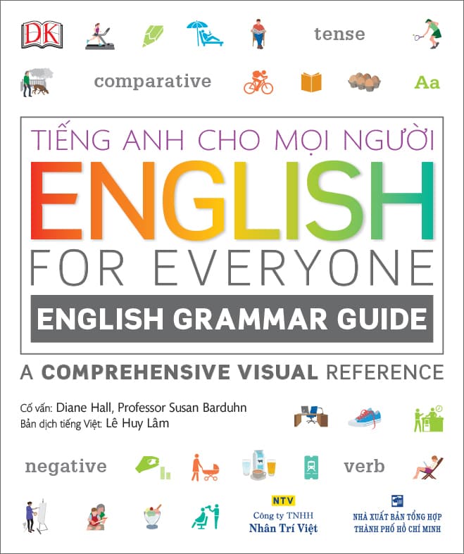 Sách English For Everyone - English Grammar Guide - Diana Hall