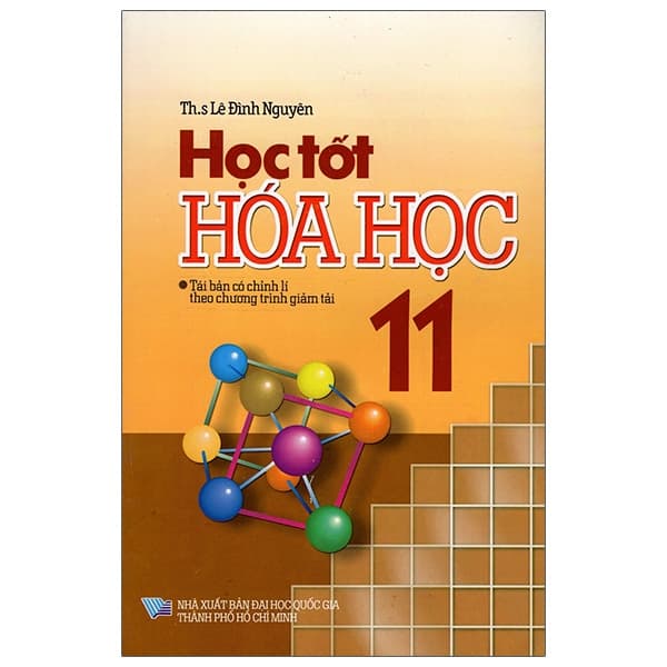 Sách Học Tốt Hóa Học 11 - Lê Đình Nguyên